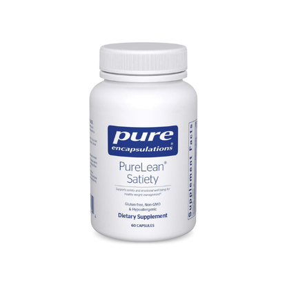 Pure Encapsulations PureLean Satiety, 60 Capsules (60 Servings)