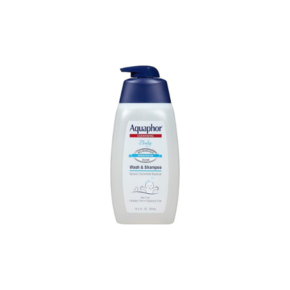 Aquaphor Baby Body Wash and Shampoo, 25.4 FL OZ