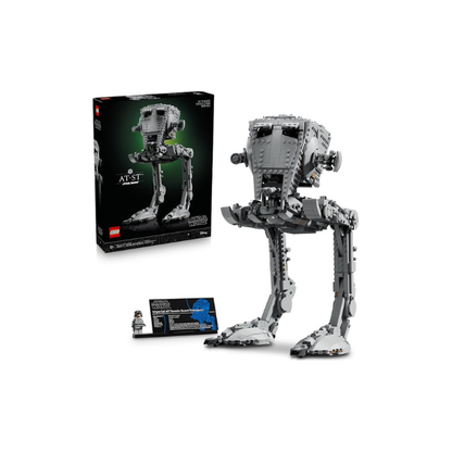 LEGO Star Wars at-ST Walker Building Set - Adult Building Blocks for Fans, Ages 18+ - Imperial Forces Collectible Model Kit - Star Wars Gift Idea for Men & Women - 75417