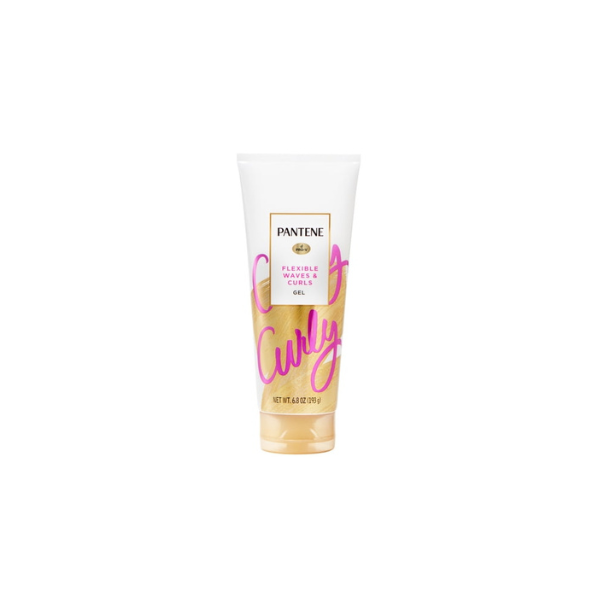 Pantene Pro-V Flexible Gel for Waves and Curls, 6.8 oz