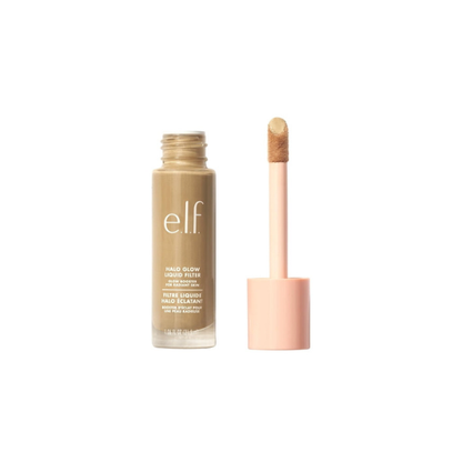 e.l.f. Halo Glow Liquid Filter, 3.5 Medium, 1.06 fl oz