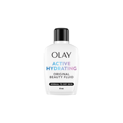 Olay Face Lotion, Active Hydrating Moisturizer, Anti-Aging Face Cream, Lightweight 6 fl oz