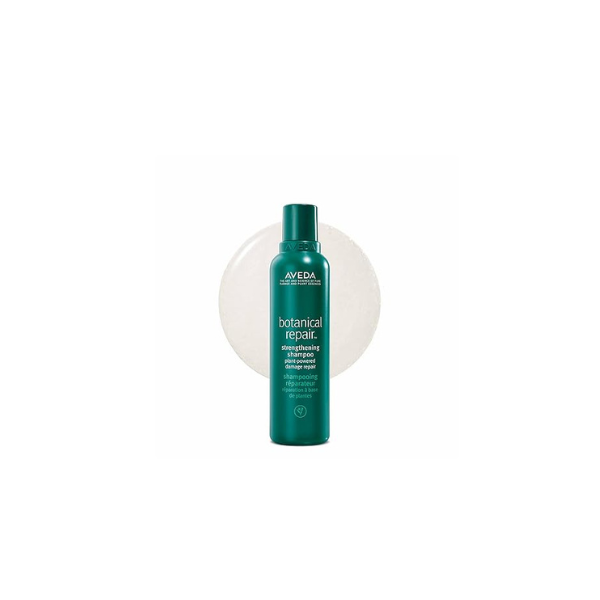 Aveda Botanical Repair Strengthening Shampoo | Strengthens and Repairs Damaged Hair | Bond-Building Shampoo | 94% Naturally Derived* | Silicone Free