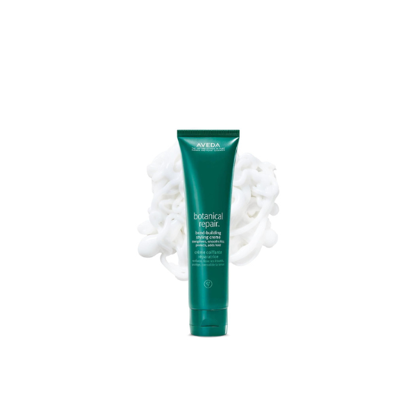 Aveda Botanical Repair Bond-Building Styling Creme | Helps Repair Damaged Hair | Smooths Frizz for Up to 72 Hours | Heat Protectant | 98% Naturally Derived* | Silicone Free