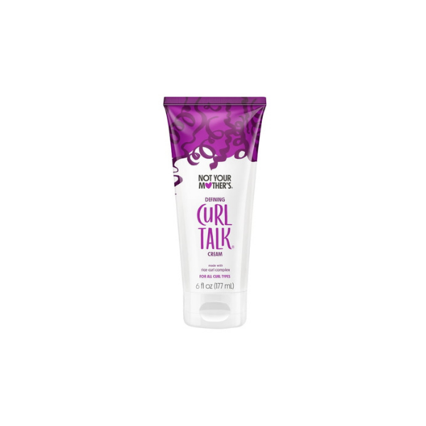 Not Your Mother's Curl Talk Defining Curl Cream, 6 fl oz