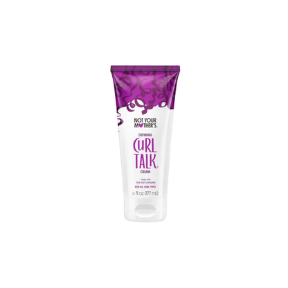 Not Your Mother's Curl Talk Defining Curl Cream, 6 fl oz