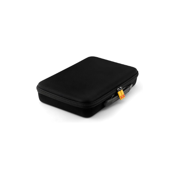 Kodak Protective Hard Case for Luma 400/450/500 Portable Projectors, EVA Travel Carrying Case with Compartments for Accessories