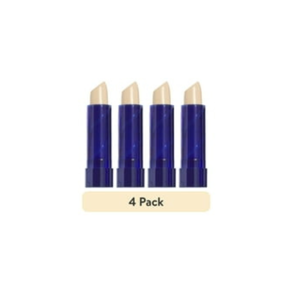 (4 pack) COVERGIRL Smoothers Moisturizing Concealer, 730 Neutralizer