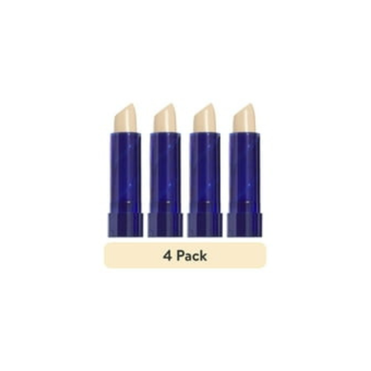 (4 pack) COVERGIRL Smoothers Moisturizing Concealer, 730 Neutralizer