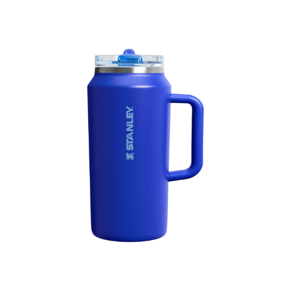 STANLEY Quencher ProTour Flipstraw Tumbler, 64 oz, Cobalt