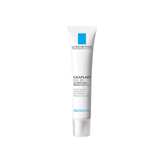 La Roche-Posay Cicaplast Gel B5 Repair Gel for Cracked Skin, 1.35oz