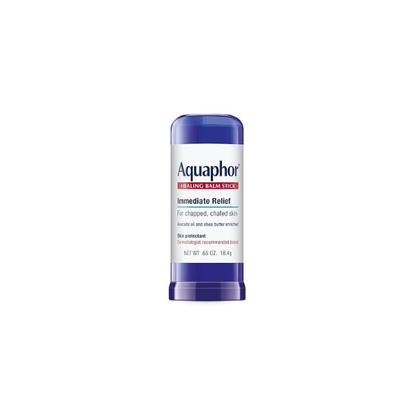 Aquaphor Healing Balm Stick, Skin Protectant, 0.65 OZ