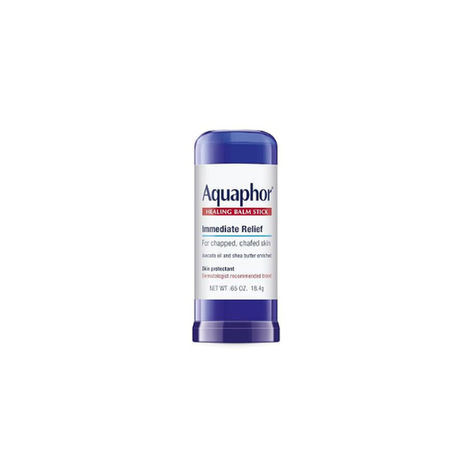 Aquaphor Healing Balm Stick, Skin Protectant, 0.65 OZ