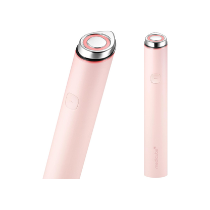 medicube Mini Booster Pro Plus - Portable Facial Device for Radiance, Pink