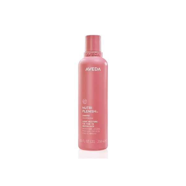 Aveda Nutriplenish Shampoo Light Moisture | Hydrating Shampoo for Fine to Medium Dry Hair | Organic Pomegranate Oil, Coconut Oil, Mango Butter | 93% Naturally Derived*