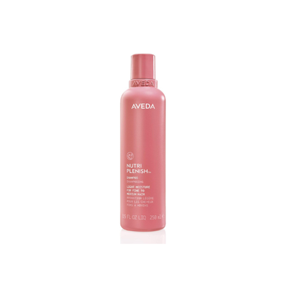 Aveda Nutriplenish Shampoo Light Moisture | Hydrating Shampoo for Fine to Medium Dry Hair | Organic Pomegranate Oil, Coconut Oil, Mango Butter | 93% Naturally Derived*