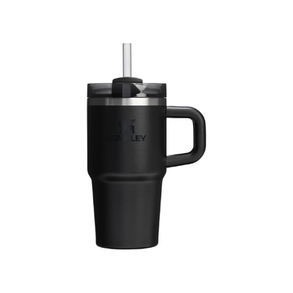 STANLEY Quencher H2.0 Flow State Tumbler, 20 oz, Black 2.0