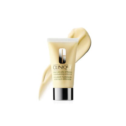 Clinique Dramatically Different Moisturizing Lotion+ | Hydrating Face Moisturizer With Glycerin and Urea | Strengthens Skin Barrier | Step 3 in 3-Step Skin Care Routine