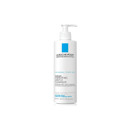 La Roche-Posay Toleriane Hydrating Gentle Facial Cleanser, with Niacinamide