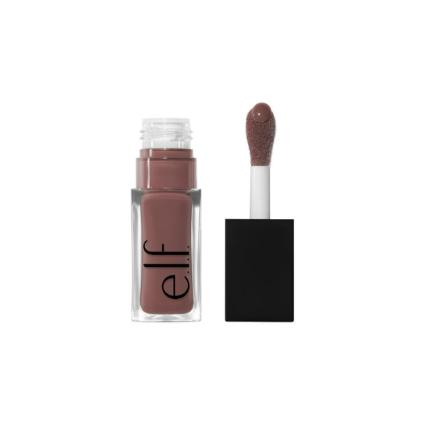 e.l.f. Glow Reviver Lip Oil, Money Mauve, 0.25 fl oz