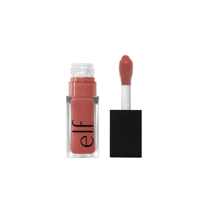 e.l.f. Glow Reviver Lip Oil, It's Giving Guava, 0.25 fl oz