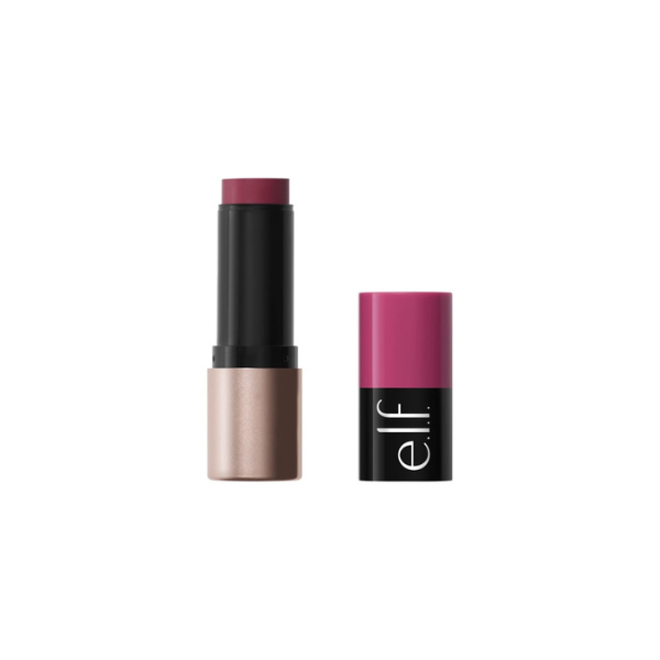 e.l.f. Soft Glam Cream Blush, Plum Intended, 0.31 oz
