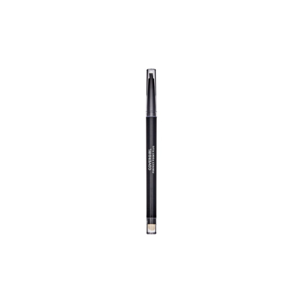 COVERGIRL Perfect Point Plus Eyeliner Pencil, Black Onyx Pack of 1, Long-Lasting, Versatile Black Eyeliner, Soft Smudging Tip, No Sharpening Needed