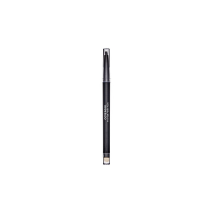 COVERGIRL Perfect Point Plus Eyeliner Pencil, Black Onyx Pack of 1, Long-Lasting, Versatile Black Eyeliner, Soft Smudging Tip, No Sharpening Needed