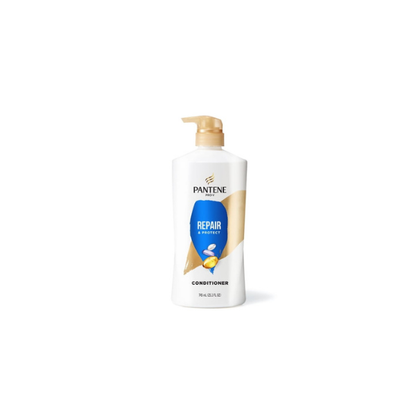 Pantene Pro-V Conditioner Repair and Protect, All Hair Types, 25.1 fl oz