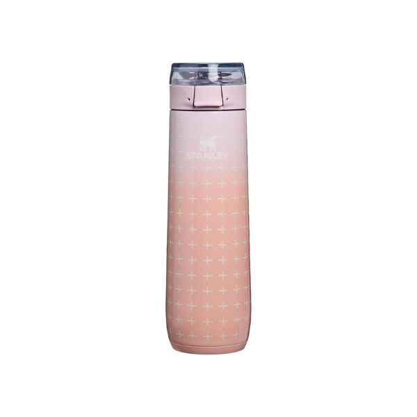 STANLEY Flowstate Spring Bottle, 20 oz, Sorbet Plus