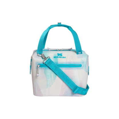 Stanley All Day Julienne Soft Cooler Bag and Lunch Box | Insulated Travel Bag with Zipper | BPA-Free