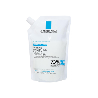 La Roche-Posay Toleriane Hydrating Gentle Facial Cleanser, with Niacinamide