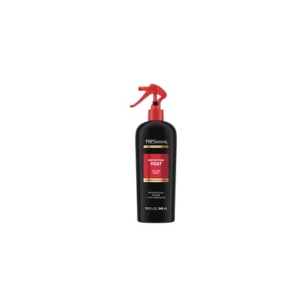 TRESemmé Styling Spray For Taming Frizz & Reducing Breakage Protecting Heat With Protection up to 450°, 11.5 fl oz