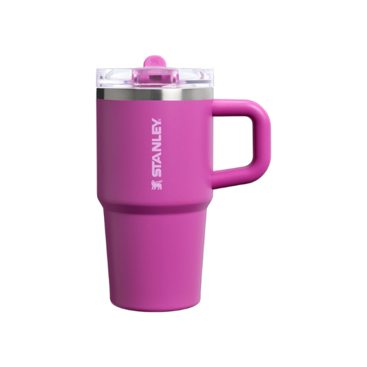 STANLEY Quencher ProTour Flipstraw Tumbler, 20 oz, Dark Blossom