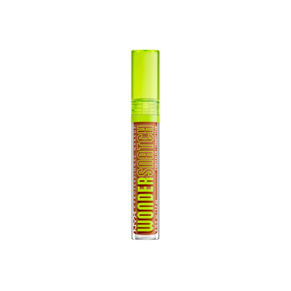 NYX Professional Makeup Wonder Snatch Matte Concealer, Full Coverage Under Eye Concealer, Cafe, 0.10 fl oz