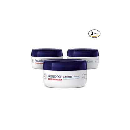 Aquaphor Advanced Therapy Healing Ointment, Multipack, 3 x 2.8 OZ