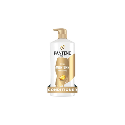 Pantene Pro-V Conditioner Daily Moisture Renewal, All Hair Types, 25.1 fl oz
