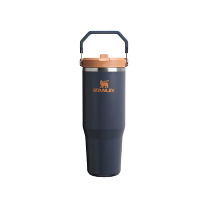 STANLEY IceFlow 2.0 Flip Straw Tumbler, 30 oz, Twilight
