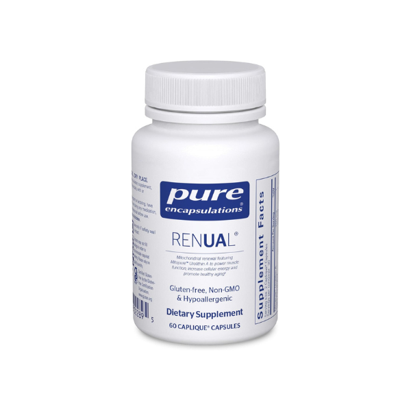 Pure Encapsulations Renual, 60 Caplique Capsules