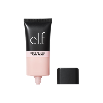e.l.f. Liquid Poreless Putty Primer, 0.94 fl oz