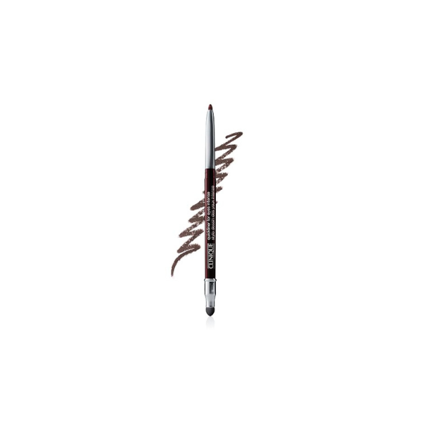 Clinique Quickliner For Eyes Intense Eyeliner Pencil | Water Resistant, Smudge Resistant + Safe For Sensitive Eyes | 10 Shades