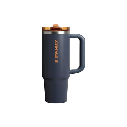 STANLEY Quencher ProTour Flipstraw Tumbler, 30 oz, Twilight VRT
