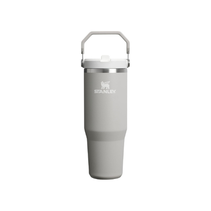 STANLEY IceFlow 2.0 Flip Straw Tumbler, 30 oz, Ash