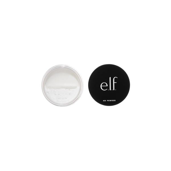 e.l.f. High Definition Loose Powder, Sheer Finish Makeup Setting Powder