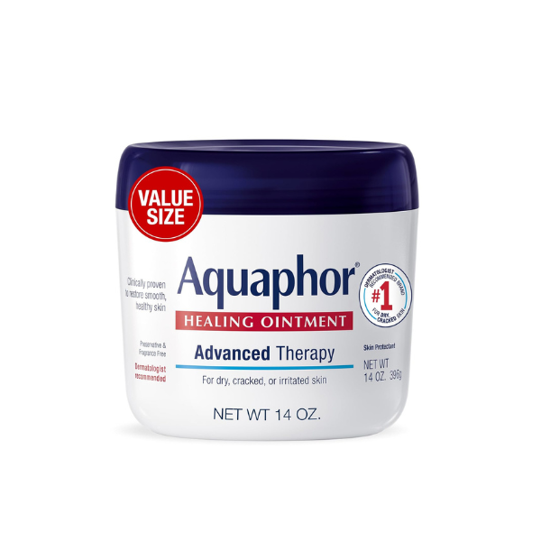Aquaphor Advanced Therapy Healing Ointment Skin Protectant, 14 OZ