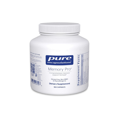 Pure Encapsulations Memory Pro, 180 Capsules