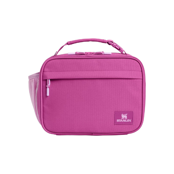 STANLEY Assembly Lunch Box 3.5L, Insulated Lunch Bag, Dark Blossom