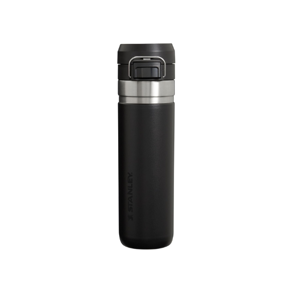 STANLEY Quick Flip GO Bottle, 24 oz, Black 2.0