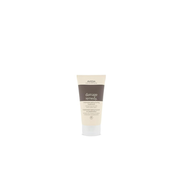 AVEDA Damage Remedy Intensive Restructuring Treatment | Deep Repair Treatment for Damaged Hair | Strengthens Damaged Hair | With Quinoa Protein | 98% Naturally Derived*, 5 Fl Oz