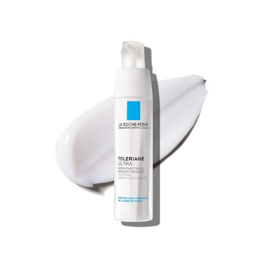La Roche-Posay Toleriane Dermallergo Face Moisturizer, 1.35oz